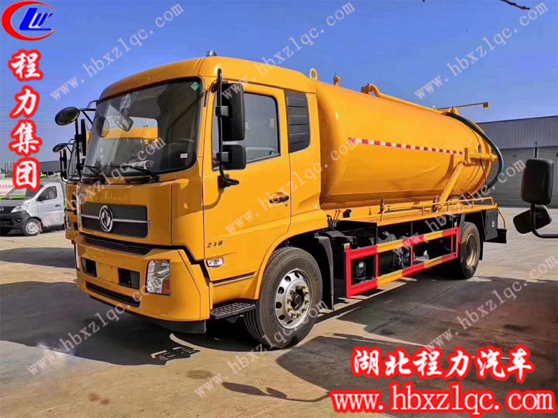 如何做到正確的清洗吸污車以延長吸污車的使用壽命？